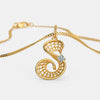 The Serene S Pendant - Aggarwal jewels