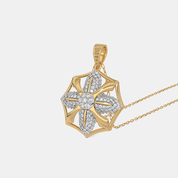 The Stronghold Pendant For Him