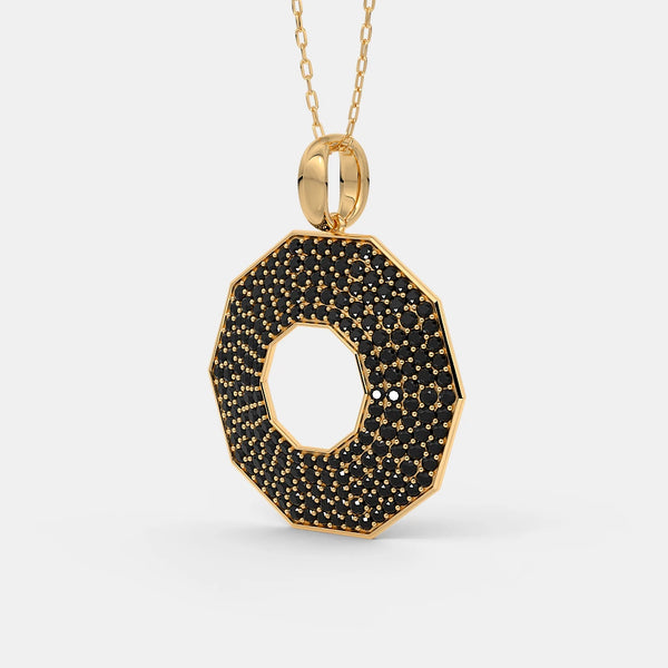 The Centralis Pendant - Aggarwal jewels