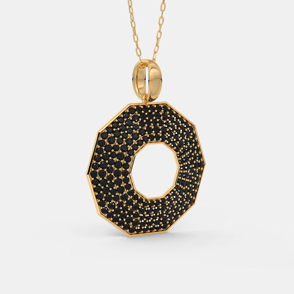 The Centralis Pendant - Aggarwal jewels