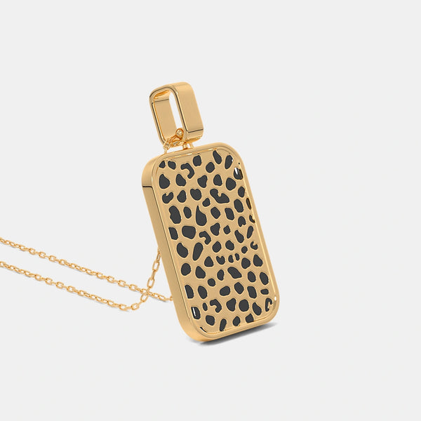 The Wild Merge Pendant For Him