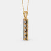 The Graphica Pendant For Him - Aggarwal jewels