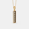 The Graphica Pendant For Him - Aggarwal jewels