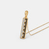 The Graphica Pendant For Him - Aggarwal jewels