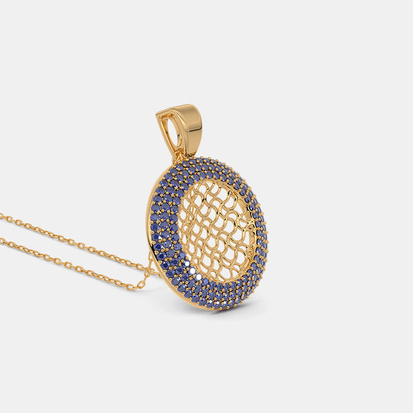 The Ioosend Pendant For Him - Aggarwal jewels