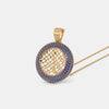 The Ioosend Pendant For Him - Aggarwal jewels