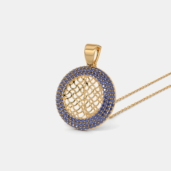 The Ioosend Pendant For Him - Aggarwal jewels