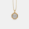 The Crystal Hive Pendant For Him - Aggarwal jewels