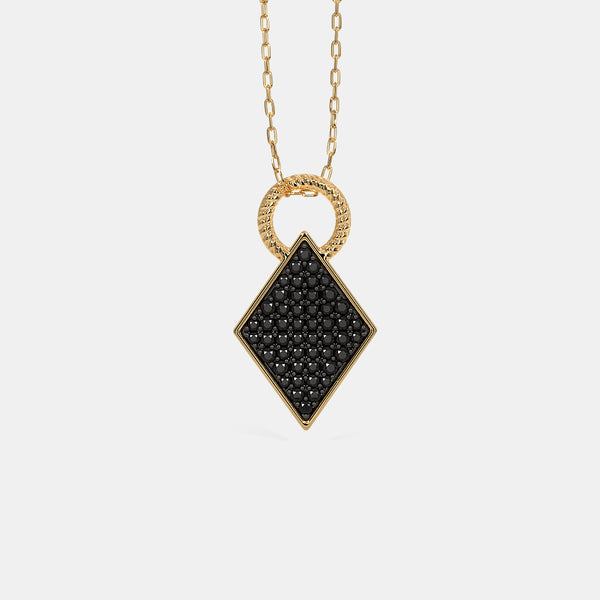The Gem Echo Pendant For Him - Aggarwal jewels
