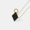 The Gem Echo Pendant For Him - Aggarwal jewels