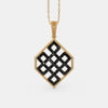 The Ariadnes Knot Pendant For Him - Aggarwal jewels