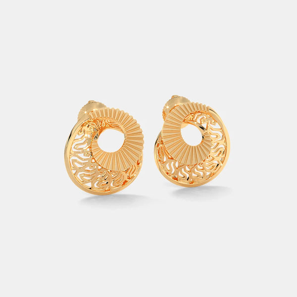 The Kalka Stud Earrings