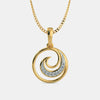 The Lyra Pendant - Aggarwal jewels