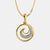 The Lyra Pendant - Aggarwal jewels