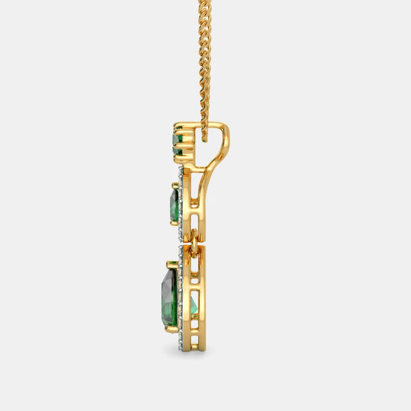 The Sanaz Pendant - Aggarwal jewels