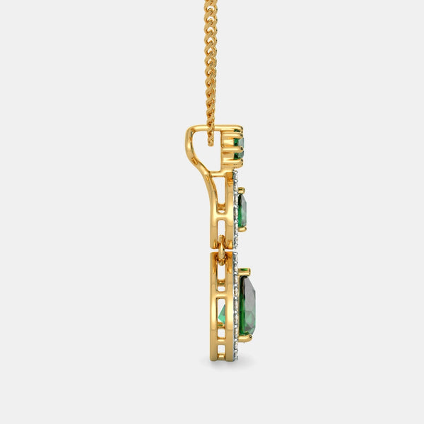 The Sanaz Pendant - Aggarwal jewels