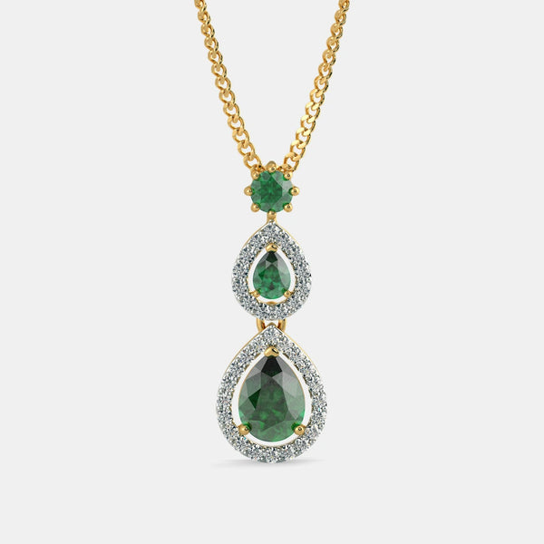The Sanaz Pendant - Aggarwal jewels