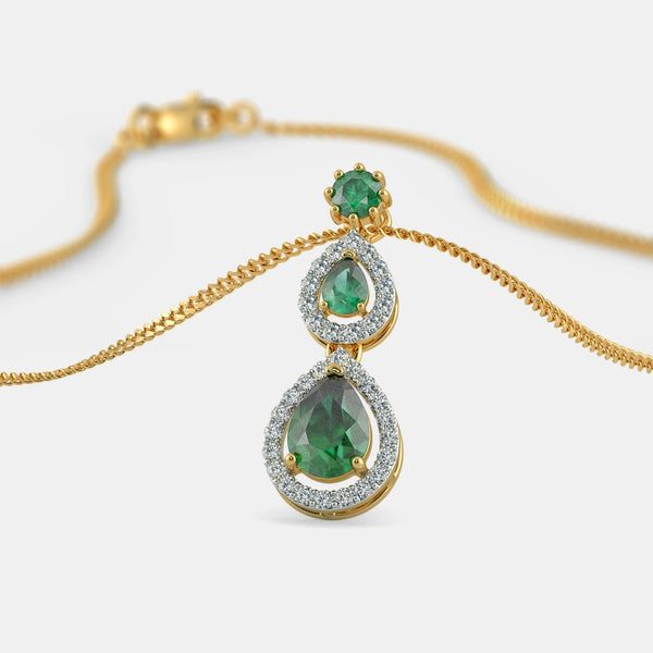 The Sanaz Pendant - Aggarwal jewels