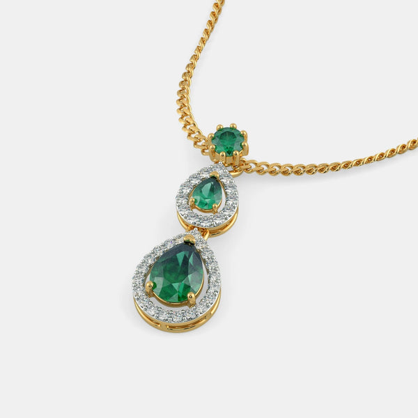 The Sanaz Pendant - Aggarwal jewels