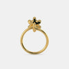 The Hyacinth Nose Pin - Aggarwal jewels
