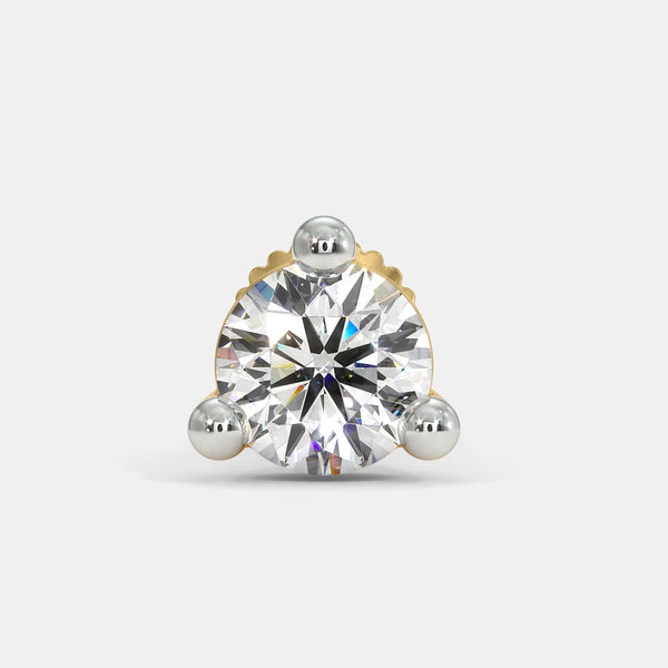 The Laurel Nose Screw - Aggarwal jewels