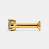 The Laurel Nose Screw - Aggarwal jewels