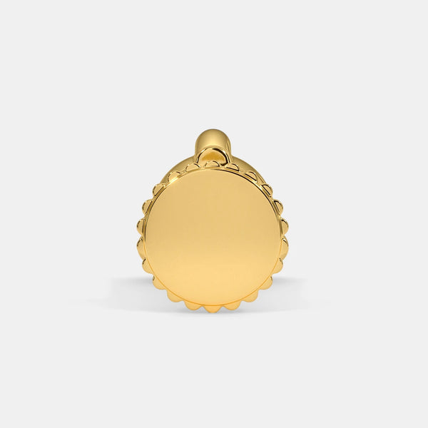 The Laurel Nose Screw - Aggarwal jewels