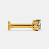The Laurel Nose Screw - Aggarwal jewels
