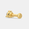 The Lupin Nose Screw - Aggarwal jewels