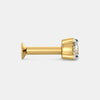 The Pansy Nose Screw - Aggarwal jewels