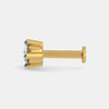 The Mimosa Nose Screw - Aggarwal jewels