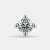 The Mimosa Nose Screw - Aggarwal jewels