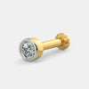 The Calla Nose Screw - Aggarwal jewels