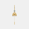 The Archana Sui Dhaga Earrings - Aggarwal jewels