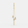 The Pratibha Sui Dhaga Earrings - Aggarwal jewels