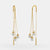 The Pratibha Sui Dhaga Earrings - Aggarwal jewels