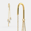 The Pratibha Sui Dhaga Earrings - Aggarwal jewels