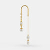 The Indu Sui Dhaga Earrings - Aggarwal jewels