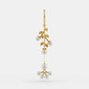 The Indu Sui Dhaga Earrings - Aggarwal jewels