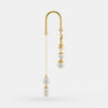 The Indu Sui Dhaga Earrings - Aggarwal jewels