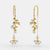 The Indu Sui Dhaga Earrings - Aggarwal jewels