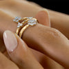 The Elke Ring - Aggarwal jewels