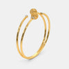 The Harini Twister Bangle