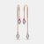 The Affluer Sui Dhaga Earrings - Aggarwal jewels