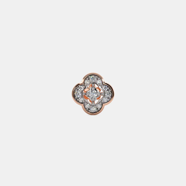 The Suave Soiree Nose Screw - Aggarwal jewels