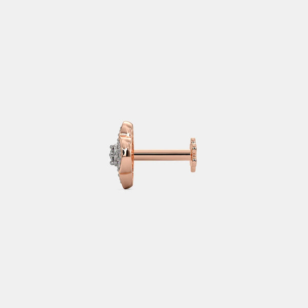 The Suave Soiree Nose Screw - Aggarwal jewels