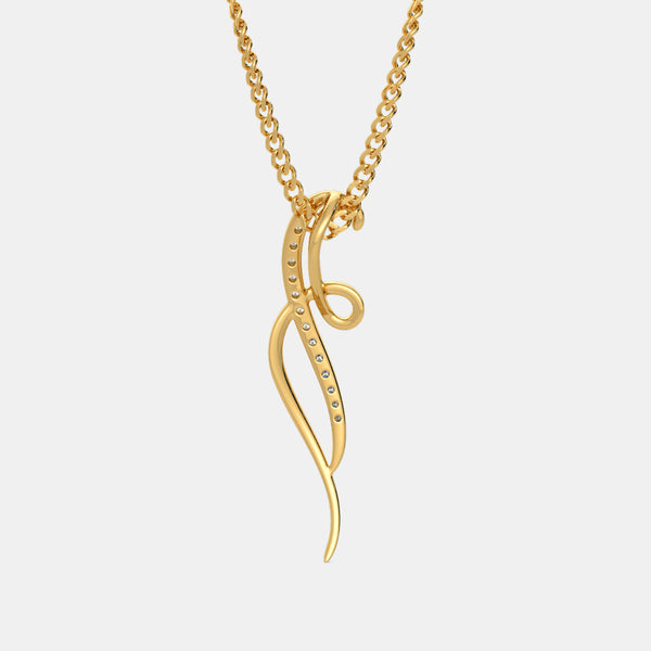 The Giada Pendant - Aggarwal jewels