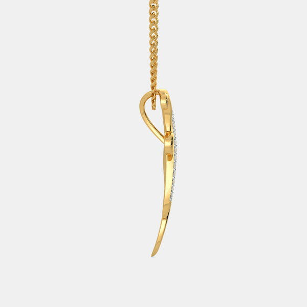 The Giada Pendant - Aggarwal jewels