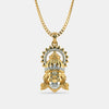 The Jai Hanuman Pendant