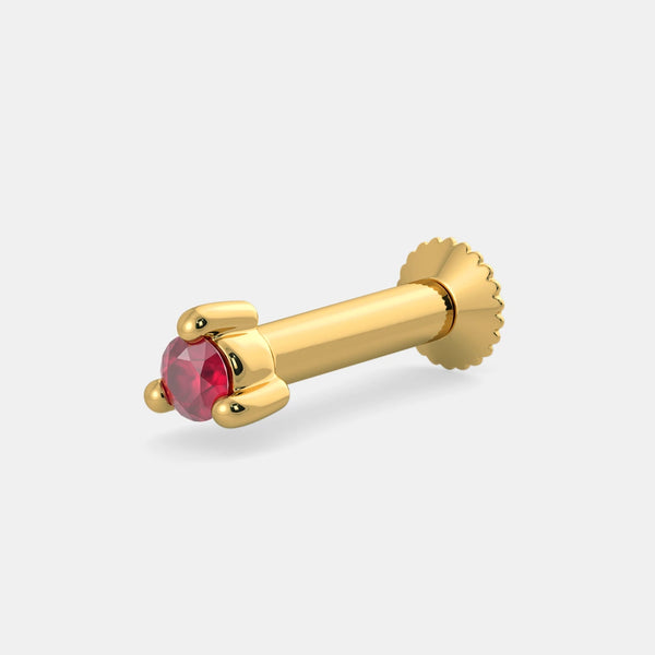 The Tansy Nose Screw - Aggarwal jewels